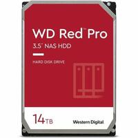 Harddisk Western Digital WD142KFGX 3,5" 2 TB SSD 14 TB
