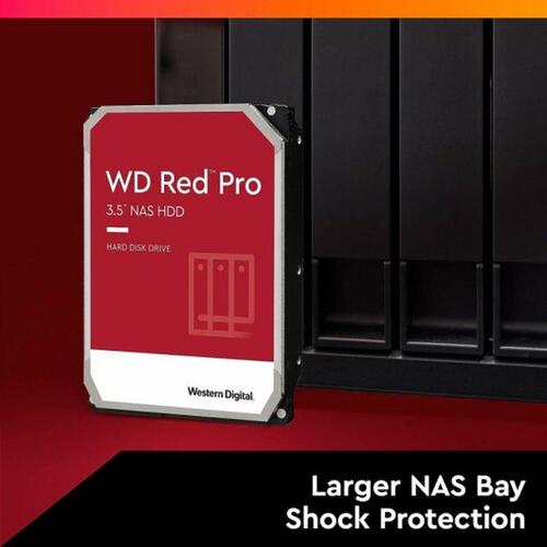 Harddisk Western Digital WD142KFGX 3,5" 2 TB SSD 14 TB