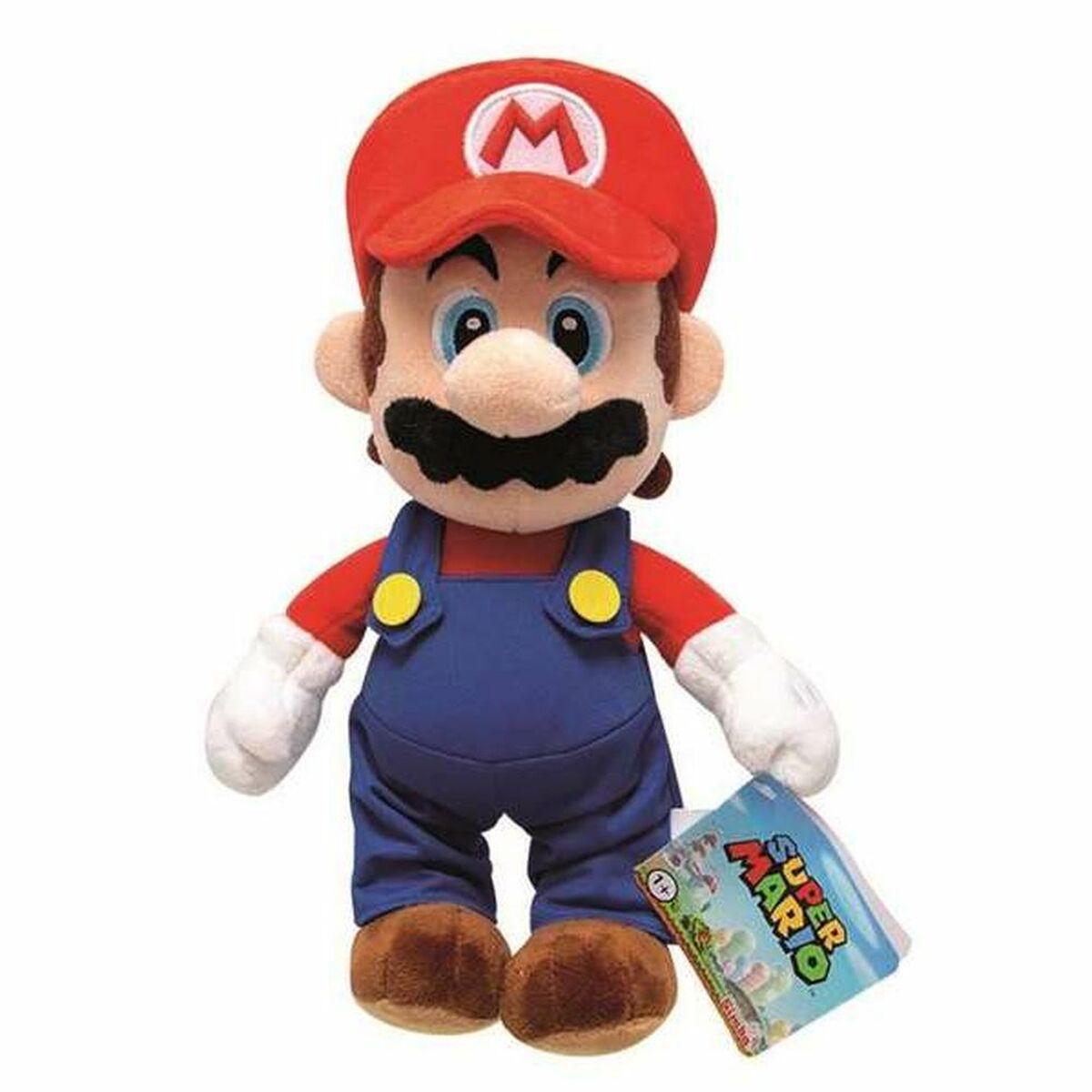 Simba Super Mario tøjdyr - 30 cm billede