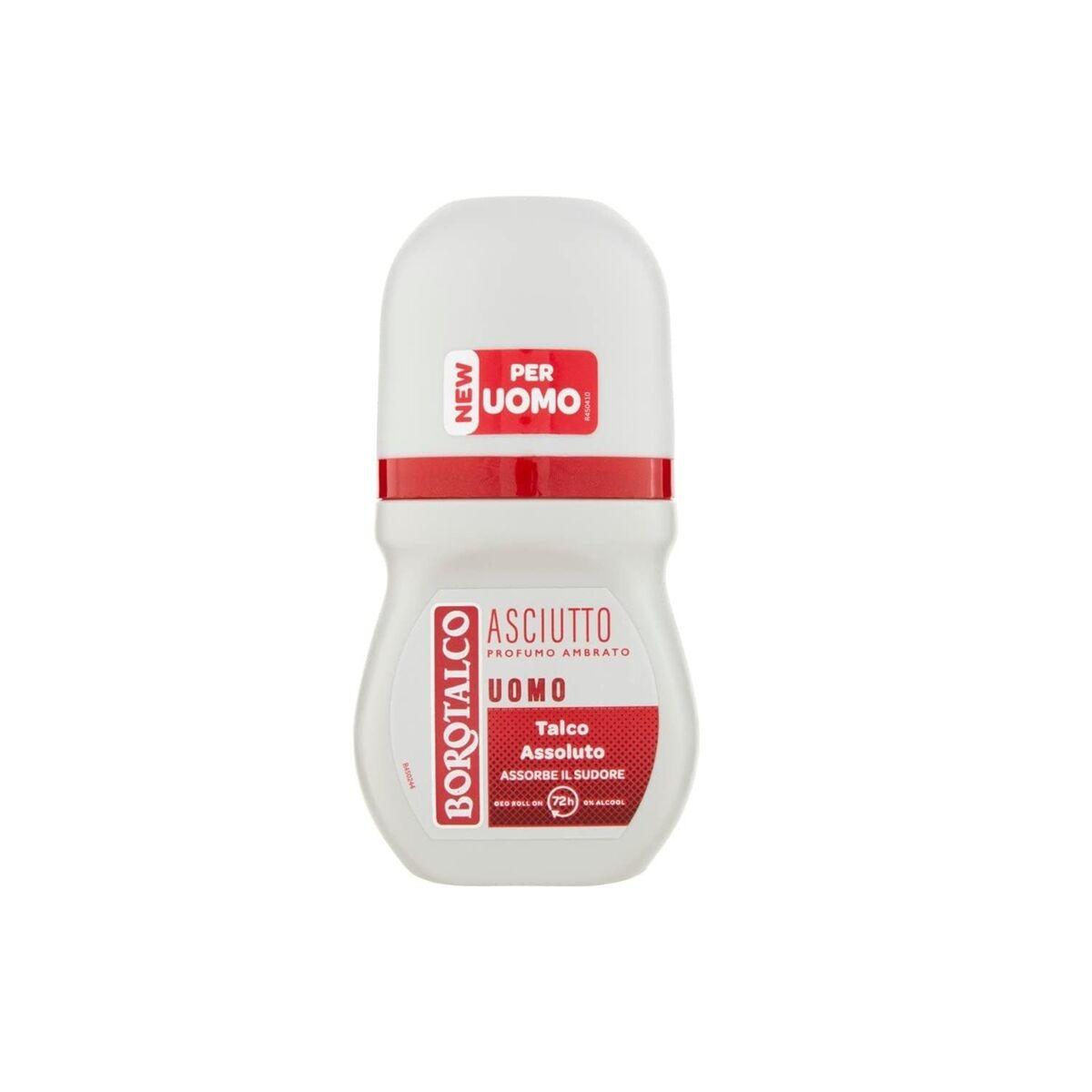 Roll on deodorant Borotalco Rav 50 ml