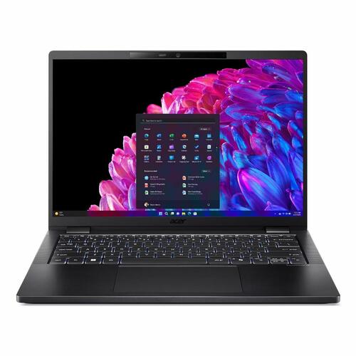 Bærbar computer Acer NX.B5WEB.002 Spansk qwerty 14" Intel Evo Core Ultra 5 125H 16 GB RAM 512 GB SSD