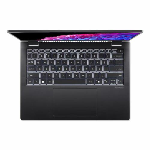 Bærbar computer Acer NX.B5WEB.002 Spansk qwerty 14" Intel Evo Core Ultra 5 125H 16 GB RAM 512 GB SSD