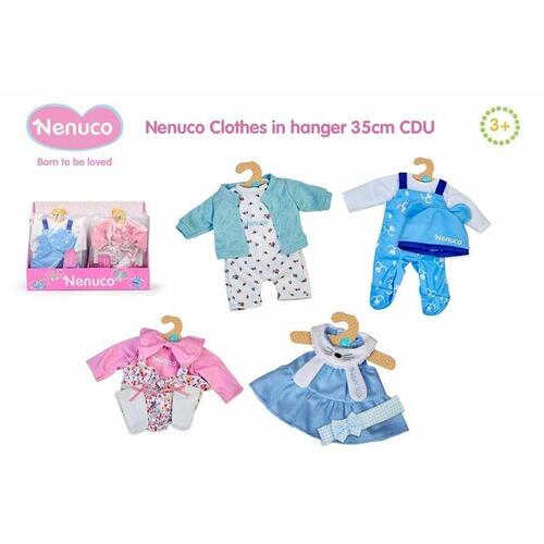 Baby Dukke Famosa 35 cm