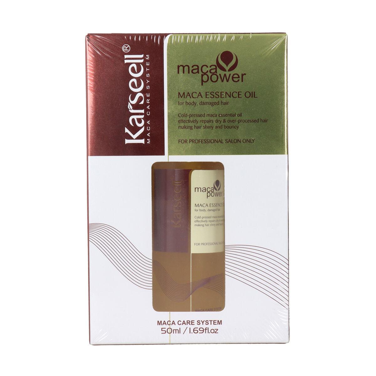 Karseell MACA ESSENCE permanent hårfarve 50 ml
