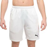 Sport shorts til mænd TEAMLIGA 931835 Puma 04 Padel Hvid L