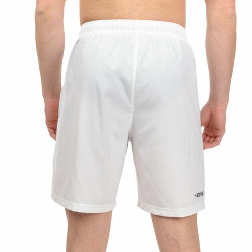 Sport shorts til mænd TEAMLIGA 931835 Puma 04 Padel Hvid L