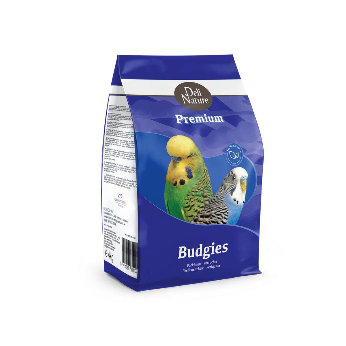 Fuglefoder Deli Nature Premium 4 Kg