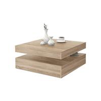 Sofabord Brun 78 x 78 x 36 cm