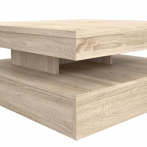 Sofabord Brun 78 x 78 x 36 cm