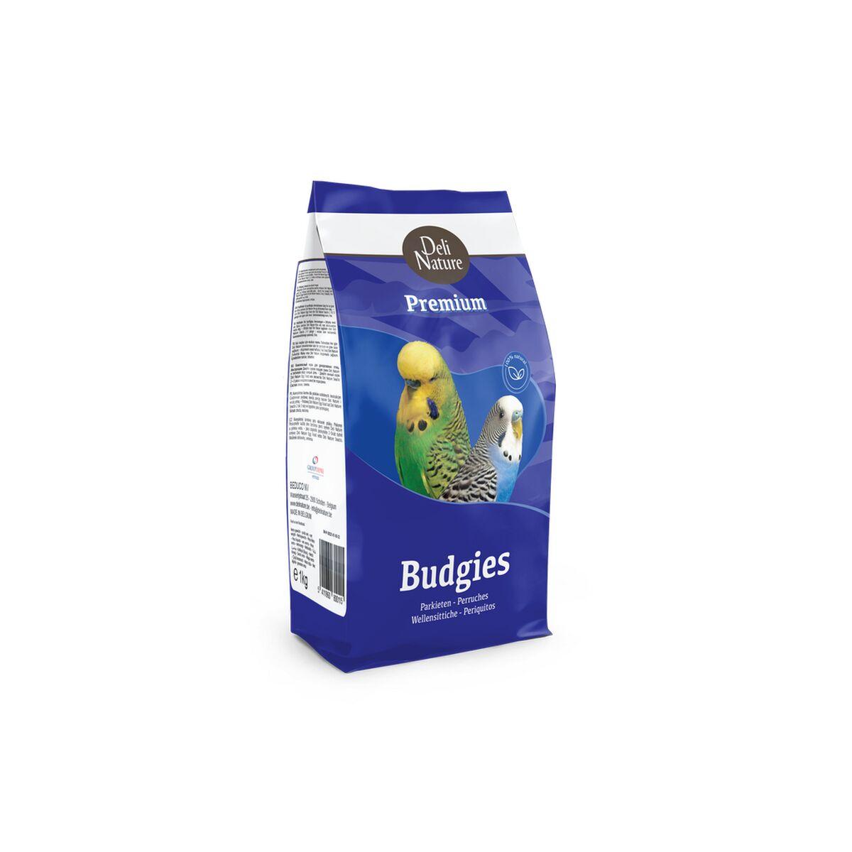 Fuglefoder Deli Nature Premium 1 kg