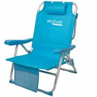 Polstrede Campingstol Colorbaby
