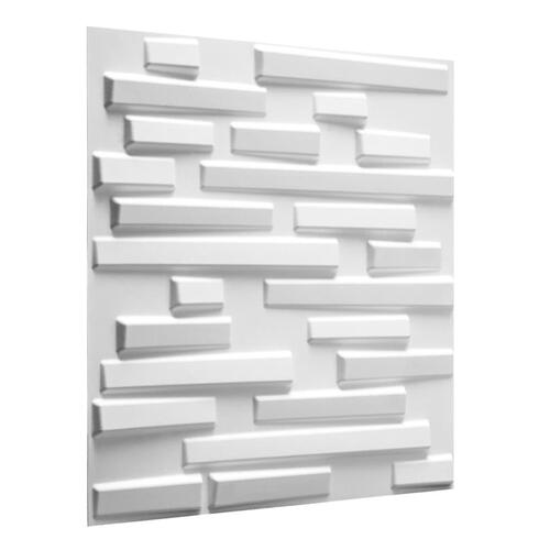 WallArt 3D-vægpaneler 24 stk. GA-WA13 Ventura