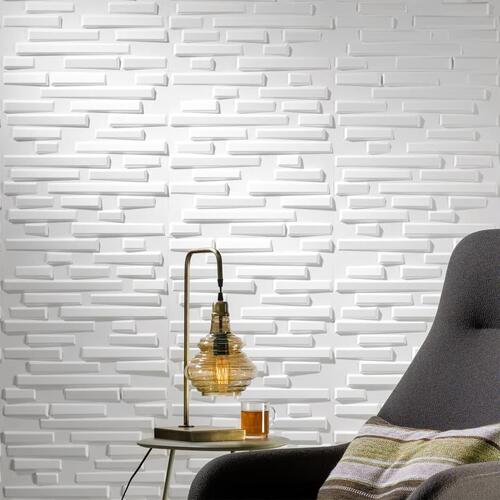 WallArt 3D-vægpaneler 24 stk. GA-WA13 Ventura