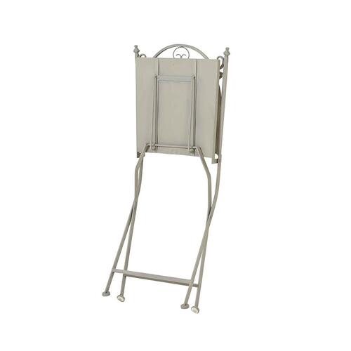 Polstrede Campingstol Lifetime Bistró 38 x 50 x 89 cm Brun Mosaik
