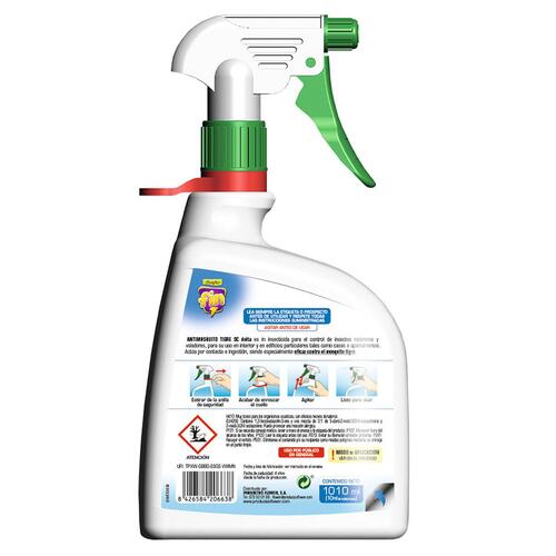 Myggemiddel Flower 1 L
