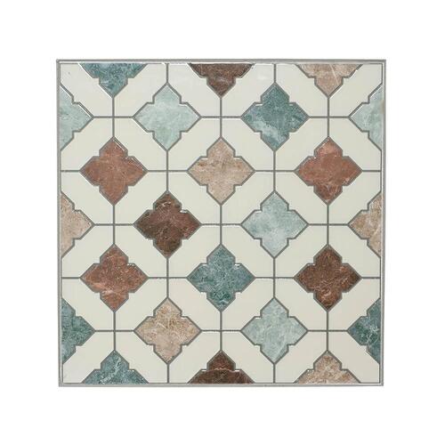 Sammenklappeligt bord Lifetime Bistró Sammenklappeligt bord 58 x 58 x 76 cm Mosaik