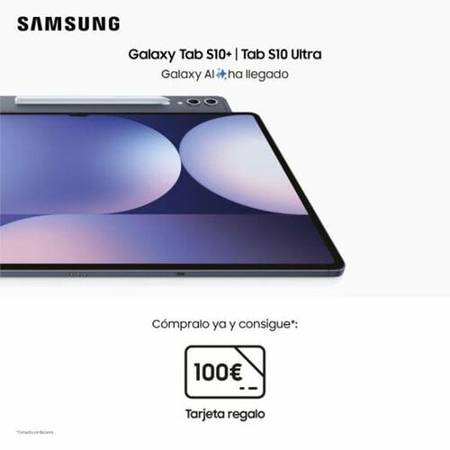 Tablet Samsung Grå