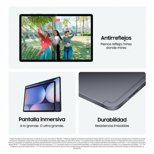 Tablet Samsung Grå