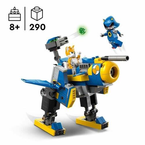 Konstruktionsspil Lego