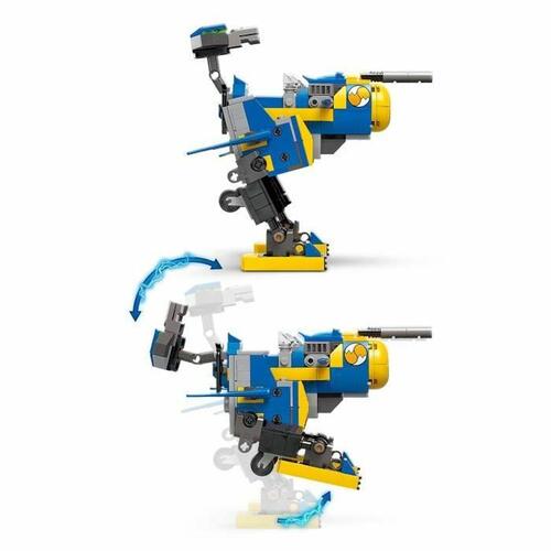 Konstruktionsspil Lego