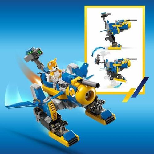 Konstruktionsspil Lego