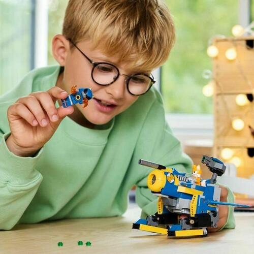 Konstruktionsspil Lego