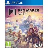 PlayStation 4 spil Microids Rpg Maker con