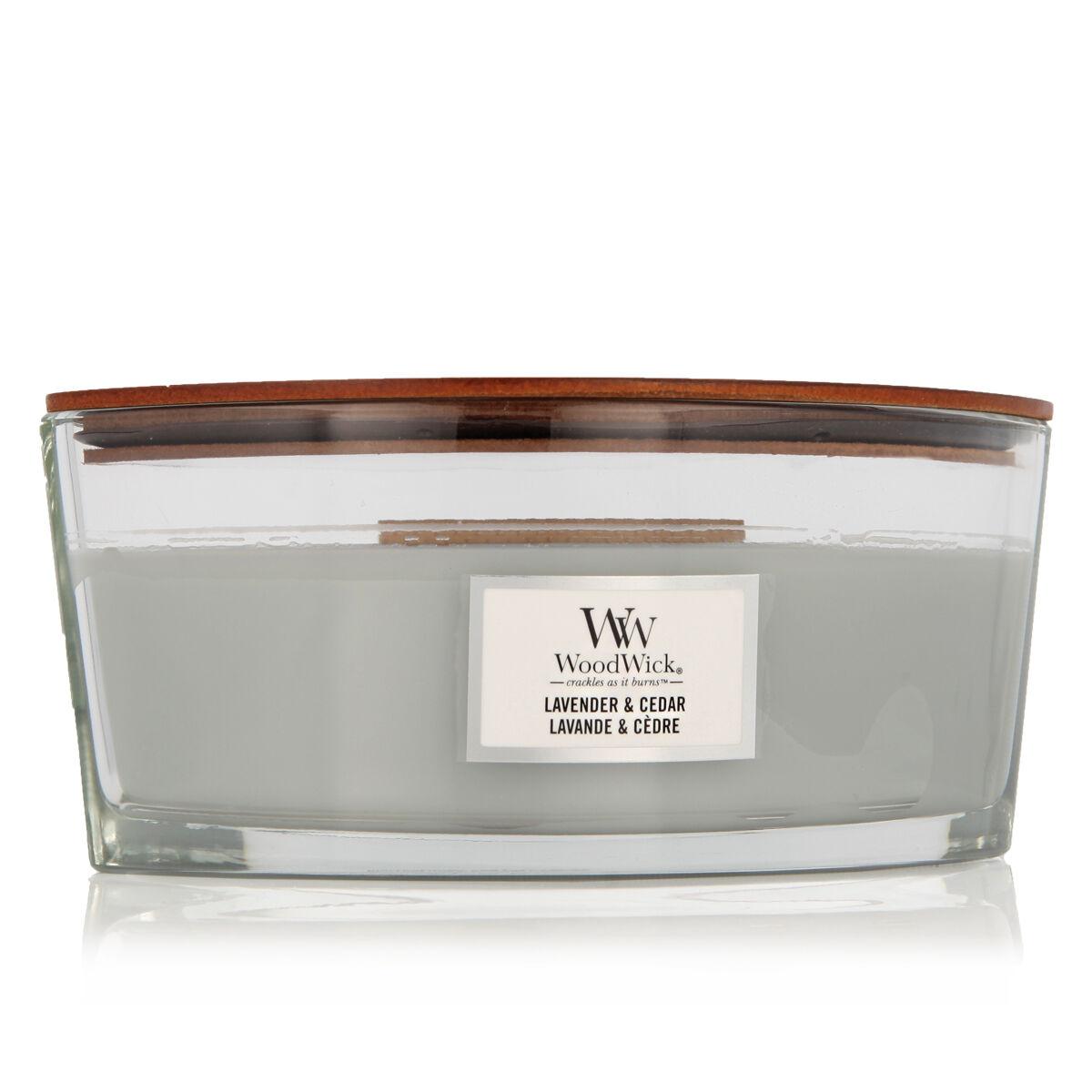 Duftlys Woodwick 1666260E