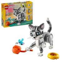 Konstruktionsspil Lego