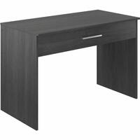 Skrivebord Grå Melamin 110 x 56 x 81,5 cm