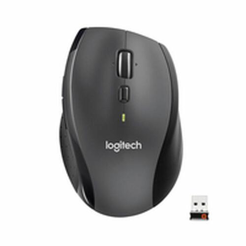 Trådløs mus Logitech 910-006034 Sort Grå