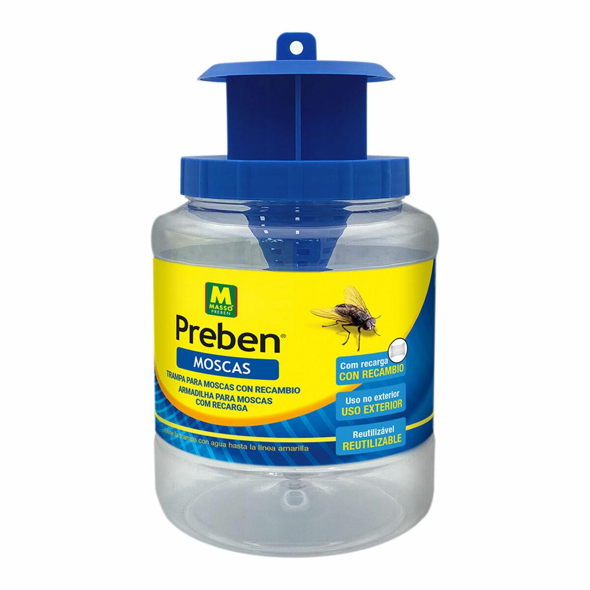 Massó Preben fluefælde til udendørs brug