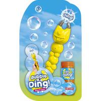 Spil med Sæbebobler Lansay Bubble Ding Electronic