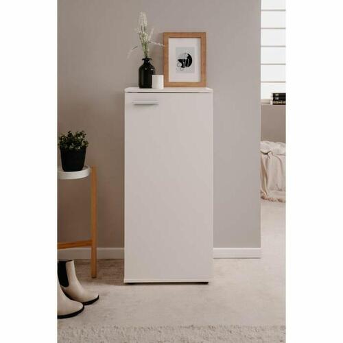 Skostativ Finori Hvid 100 x 110 x 34 cm