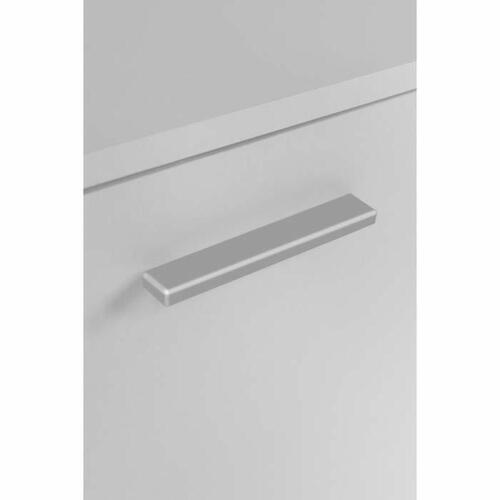 Skostativ Finori Hvid 100 x 110 x 34 cm