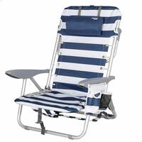 Polstrede Campingstol Colorbaby