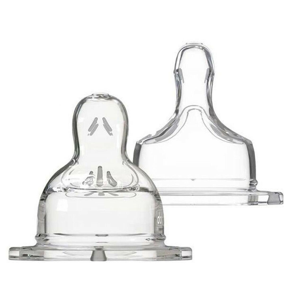 Dodie sutteflasketud - anti-kolik, fysiologisk, medium flow