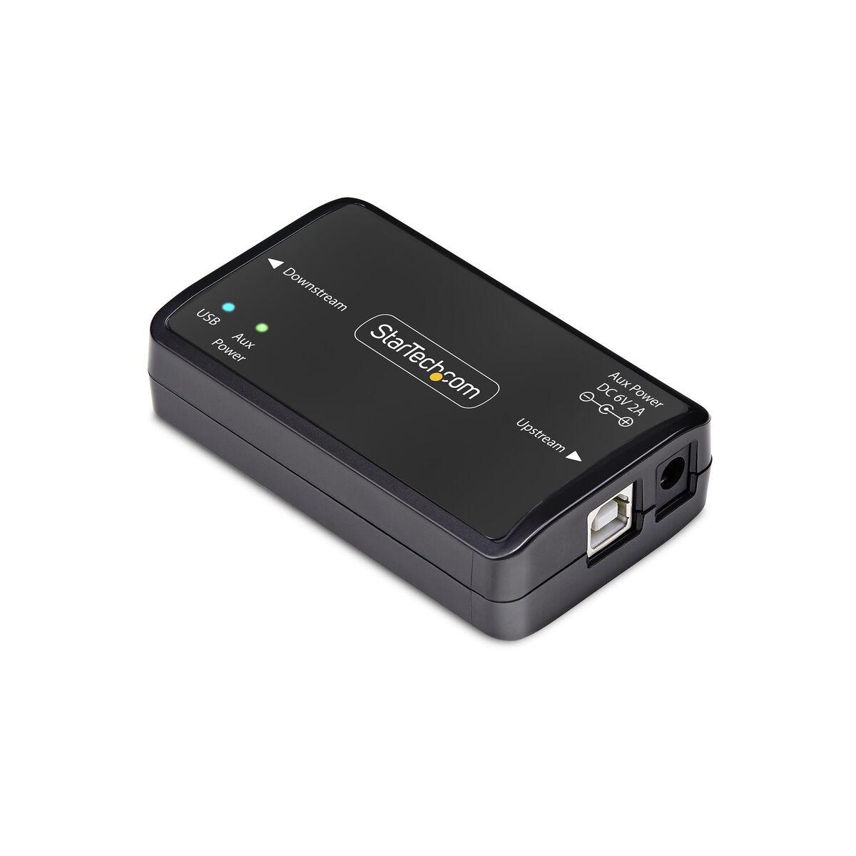 Startech U1-USB-ISOLATOR værktøjskasse - sort