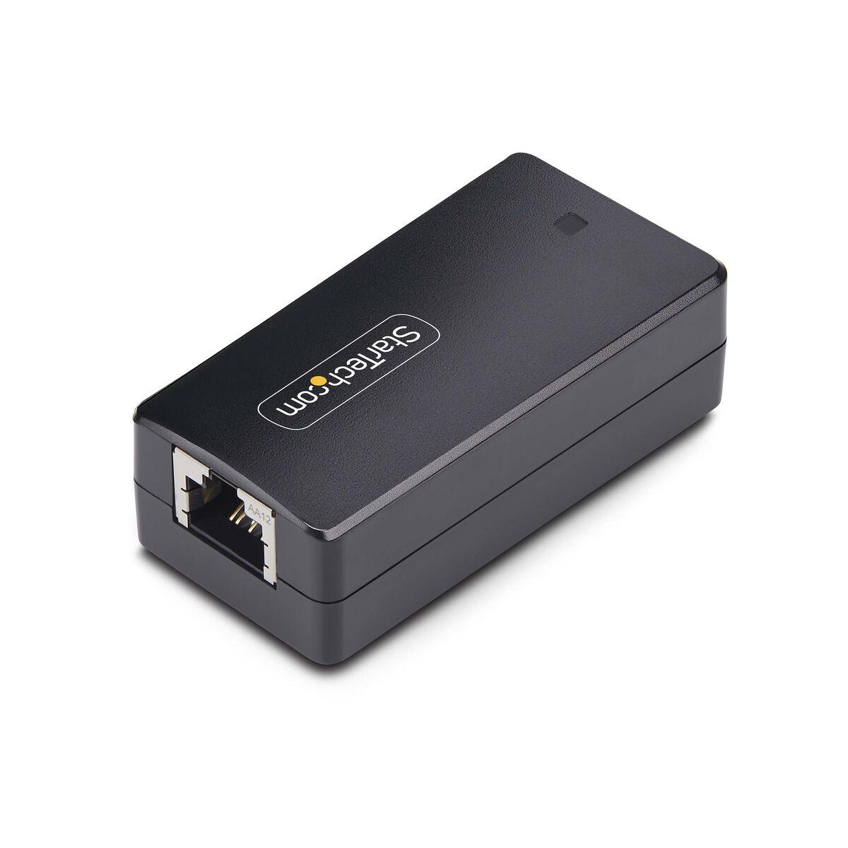 Startech UTP kategori 6 netværkskabel 1G-NETWORK-ISOLATOR - sort