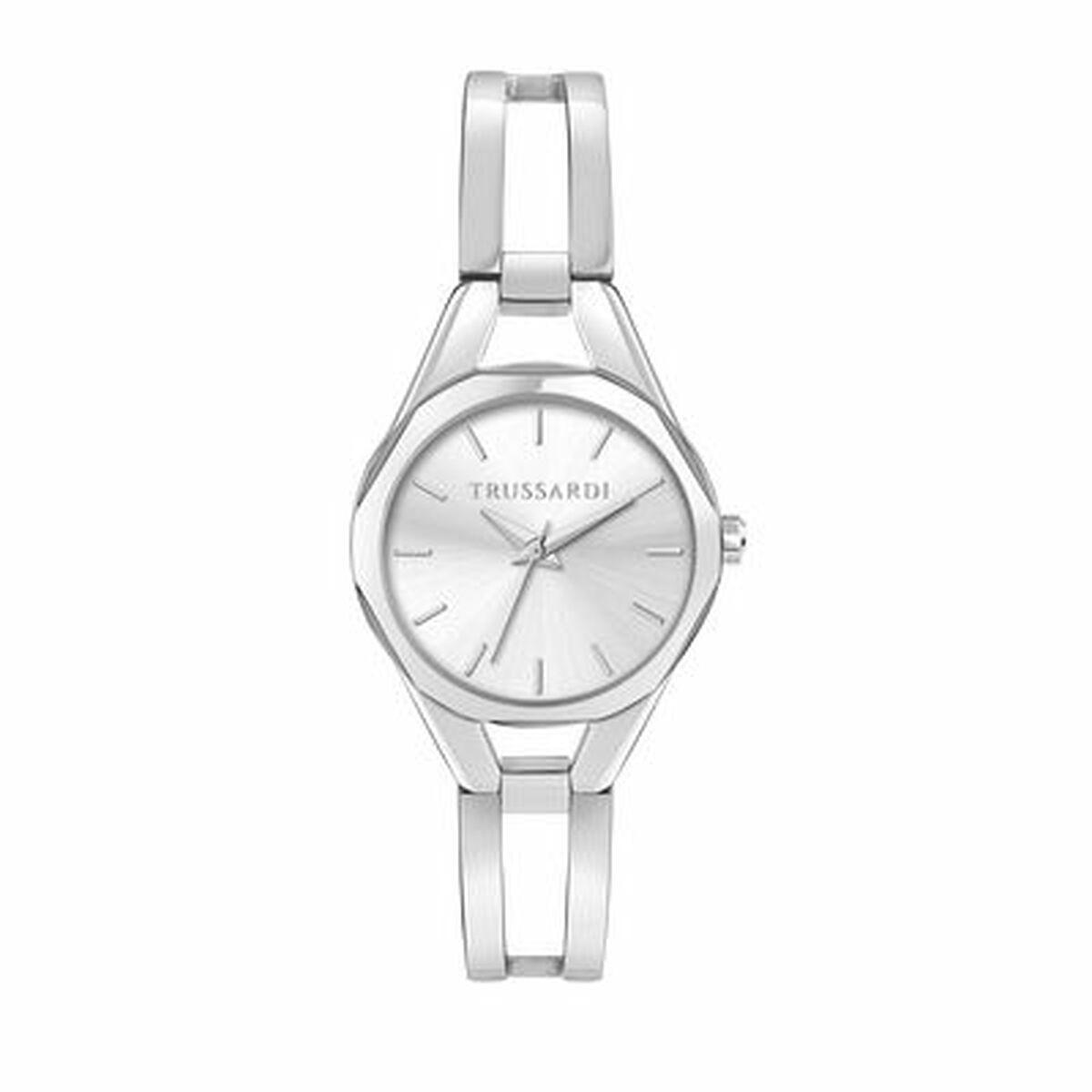 Trussardi dameur R2453159502 - armbåndsur Ø 30 mm, grå