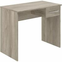 Skrivebord Brun Hrast Melamin 90 x 50 x 74 cm