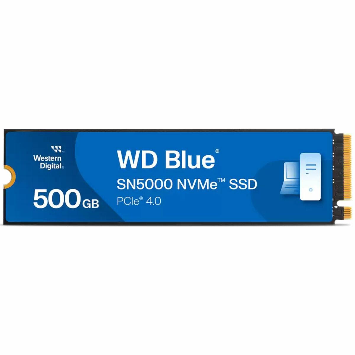 Harddisk Western Digital WDS500G4B0E 500 GB SSD