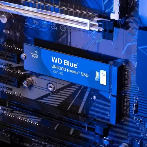 Harddisk Western Digital WDS500G4B0E 500 GB SSD