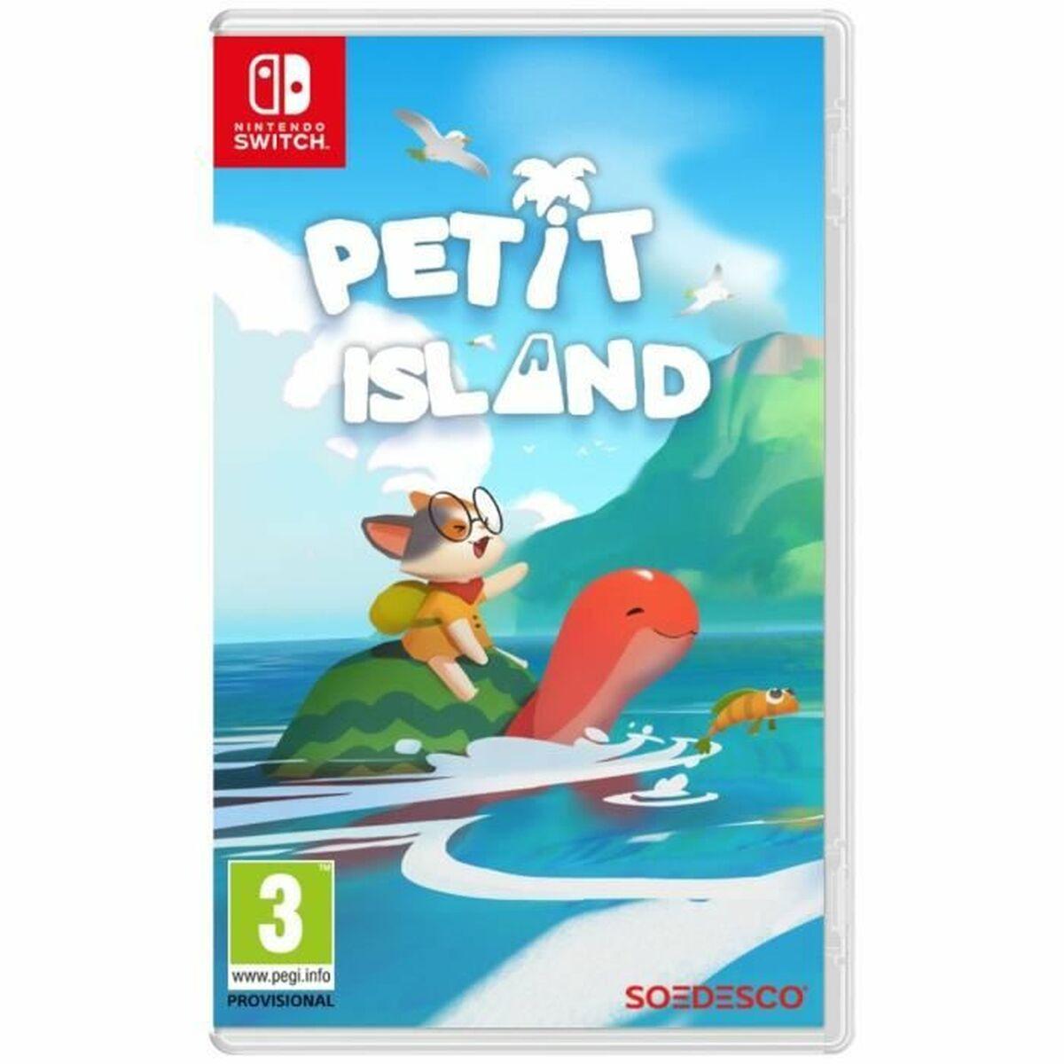 Microids Petit Island - Nintendo Switch spil