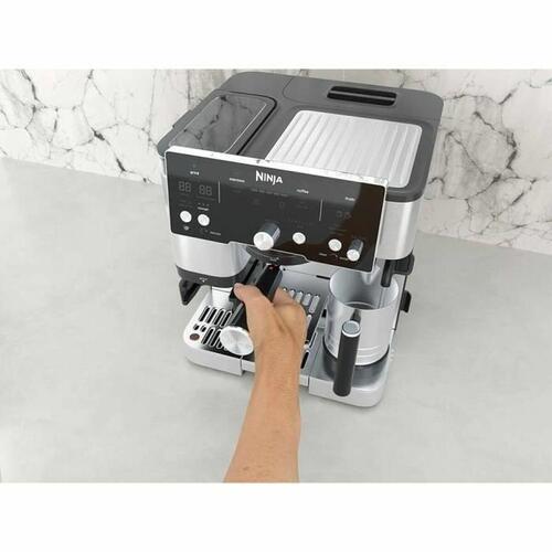 Superautomatisk kaffemaskine NINJA ES501EU Luxe Essential Sort
