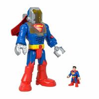 Samlet figur Imaginext Superman XL