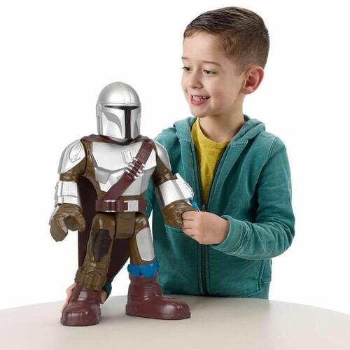 Action Figurer Imaginext The Mandalorian XXL Figure