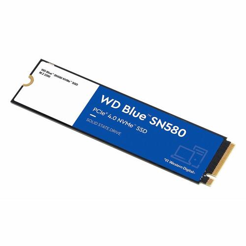 Harddisk Western Digital WDS200T3B0E TLC 2 TB SSD