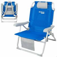 Polstrede Campingstol Colorbaby