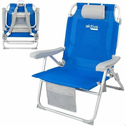 Polstrede Campingstol Colorbaby